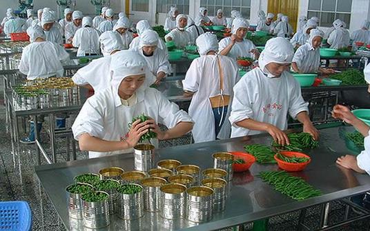 實(shí)現(xiàn)食品工業(yè)的智能化，是行業(yè)升級(jí)轉(zhuǎn)型的重要途徑和有效方法