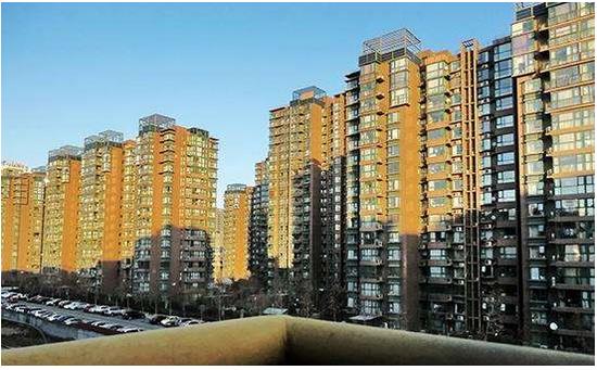1至10月，北京市商品房銷售面積為461.4萬平方米，同比下降24%