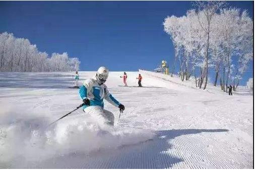 未來冰雪旅游大有可為，冰雪旅游的時(shí)代已經(jīng)到來